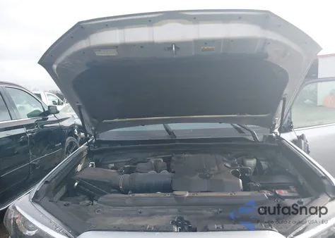 2021 Toyota 4Runner Limited из США, поврежденный, VIN JTEDU5JR5M5243307